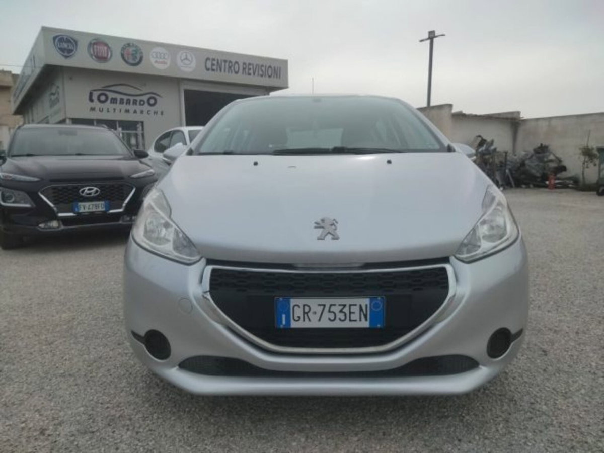 Peugeot 208 HDi 68 CV 5 porte Active