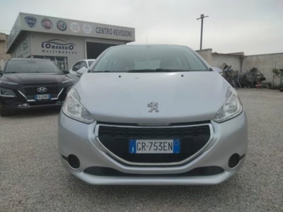 Peugeot 208 HDi 68 CV 5 porte Active usata