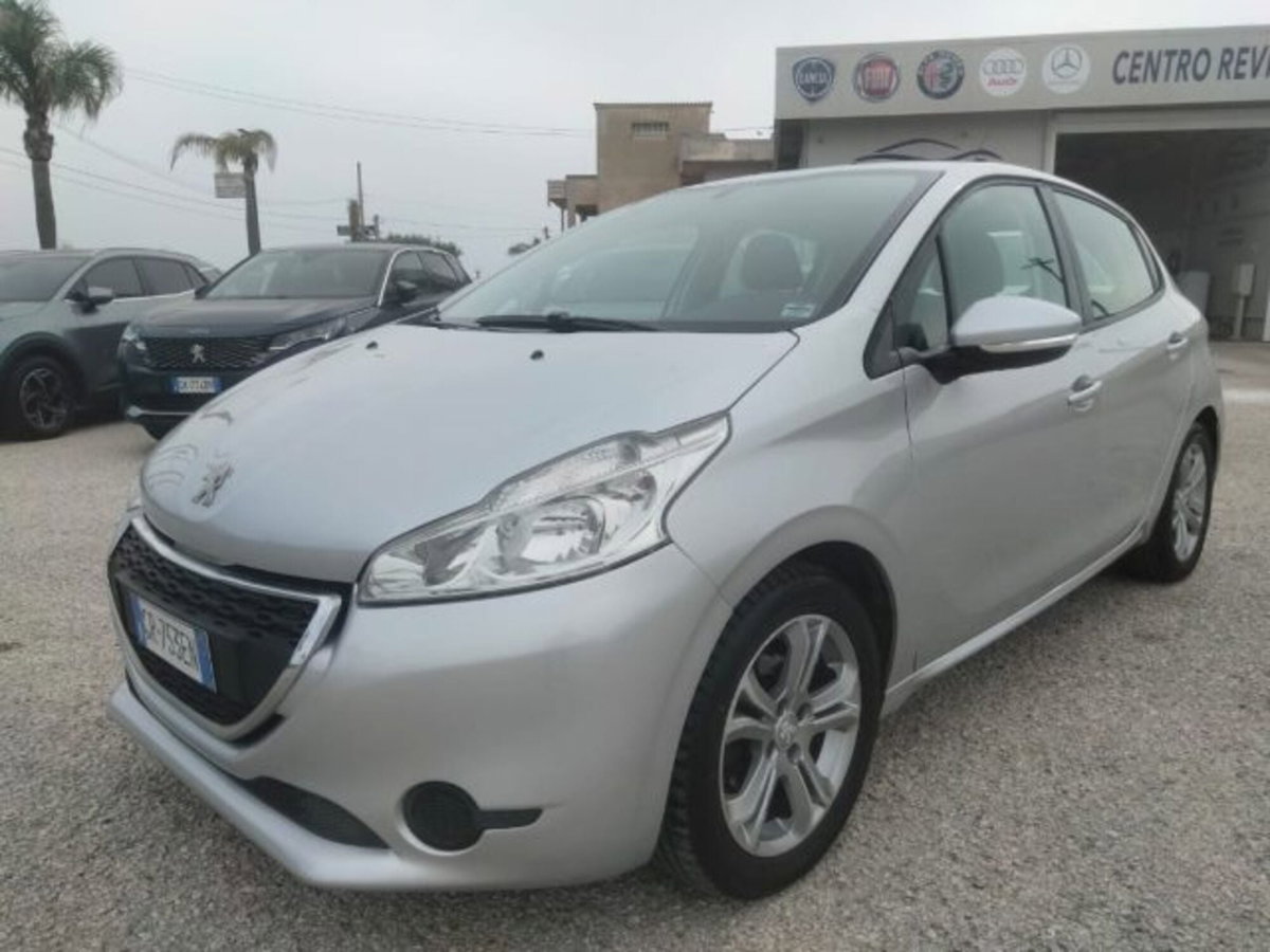Peugeot 208 HDi 68 CV 5 porte Active (3)