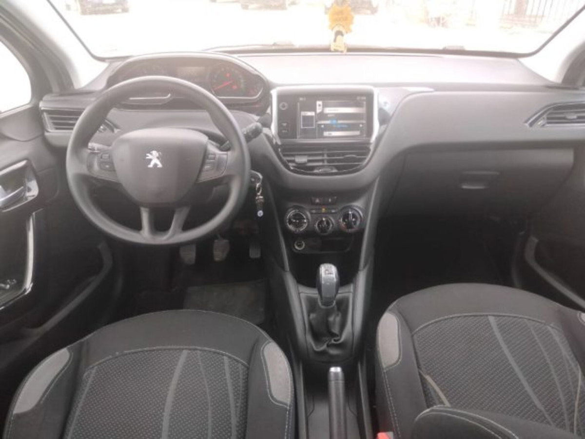 Peugeot 208 HDi 68 CV 5 porte Active (5)