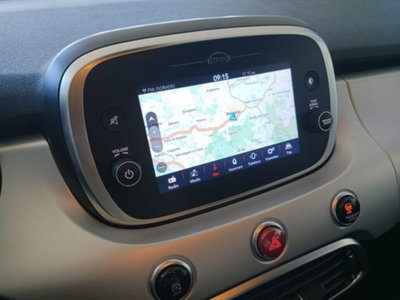 Fiat 500X 1.6 MultiJet 130 CV Hey Google (11)