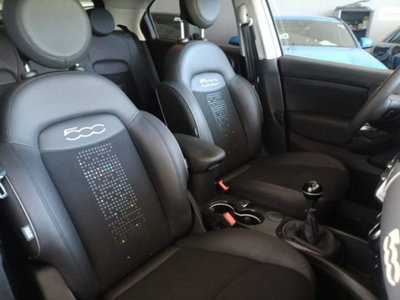 Fiat 500X 1.6 MultiJet 130 CV Hey Google (17)