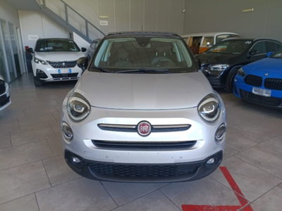 Fiat 500X 1.6 MultiJet 130 CV Hey Google (2)
