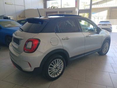 Fiat 500X 1.6 MultiJet 130 CV Hey Google (4)