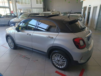 Fiat 500X 1.6 MultiJet 130 CV Hey Google (6)
