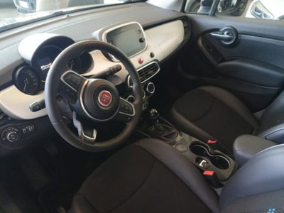 Fiat 500X 1.6 MultiJet 130 CV Hey Google (9)