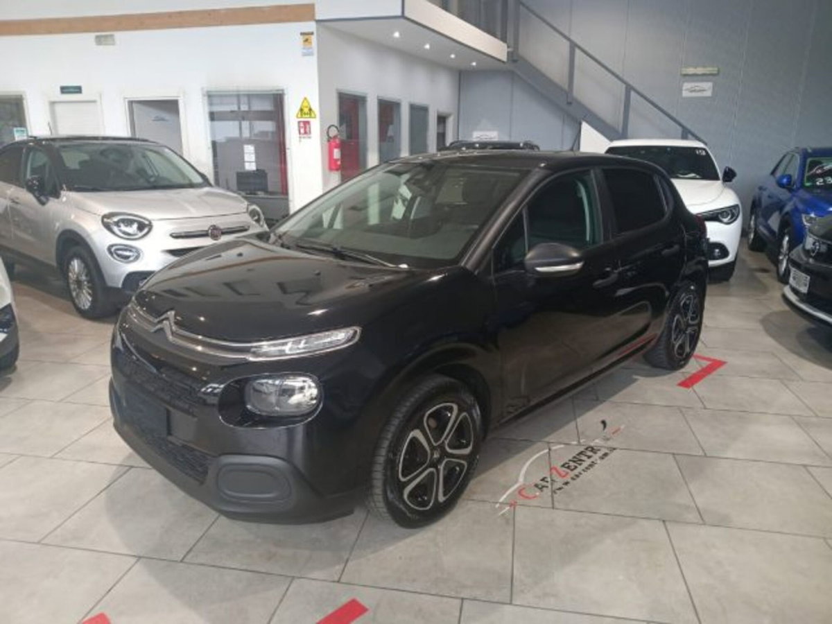 Citroen C3 PureTech 83 S&S Feel