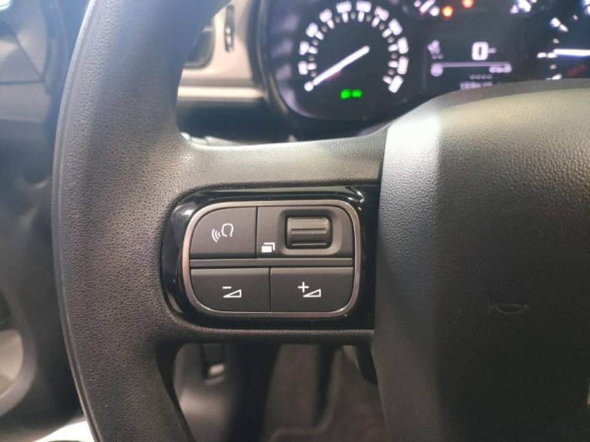 Citroen C3 PureTech 83 S&S Feel (14)