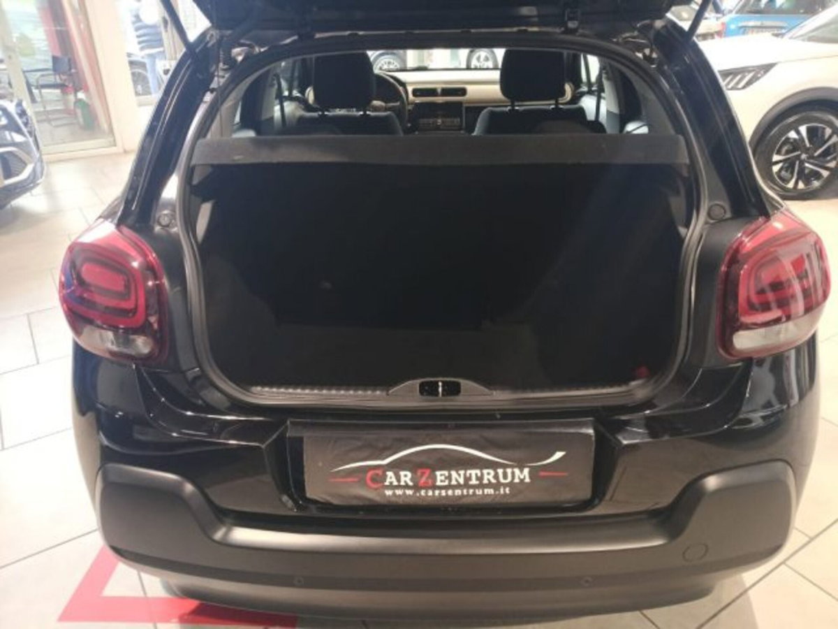 Citroen C3 PureTech 83 S&S Feel (16)