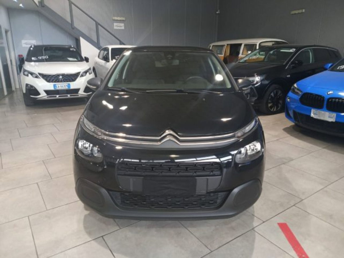 Citroen C3 PureTech 83 S&S Feel (2)