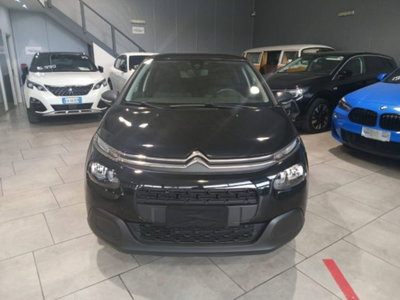 Citroen C3 PureTech 83 S&S Feel (2)