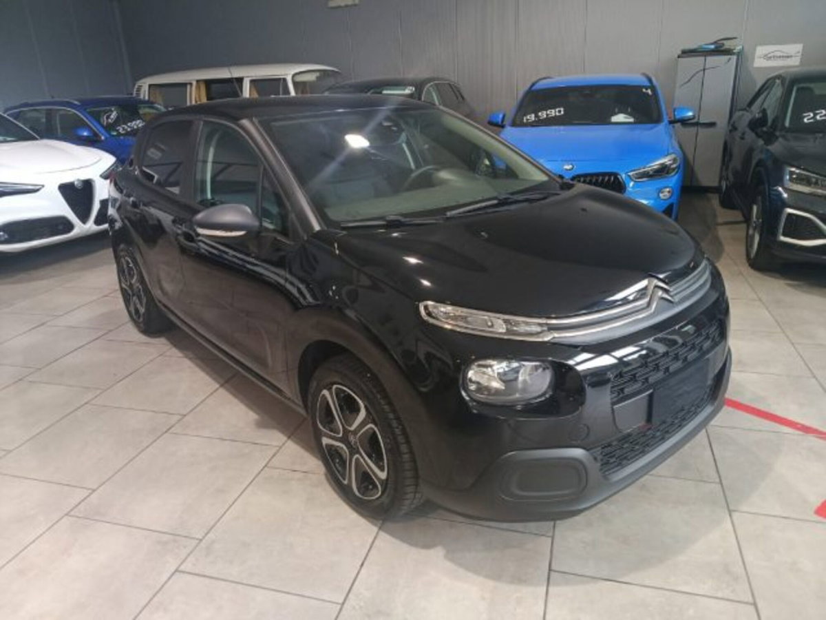Citroen C3 PureTech 83 S&S Feel (3)