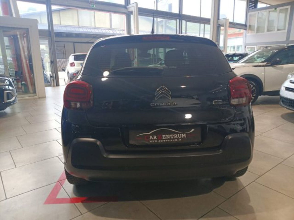 Citroen C3 PureTech 83 S&S Feel (4)