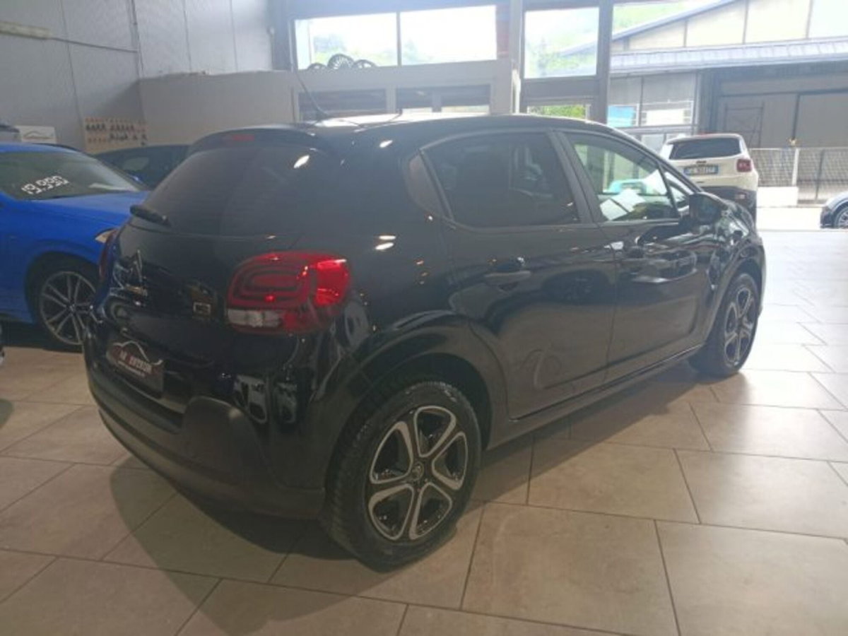 Citroen C3 PureTech 83 S&S Feel (5)