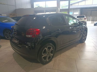 Citroen C3 PureTech 83 S&S Feel (5)