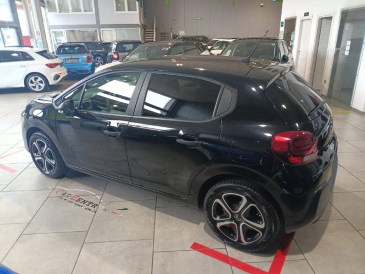 Citroen C3 PureTech 83 S&S Feel (6)