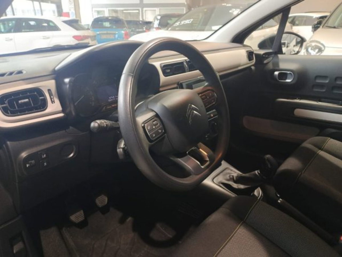 Citroen C3 PureTech 83 S&S Feel (8)