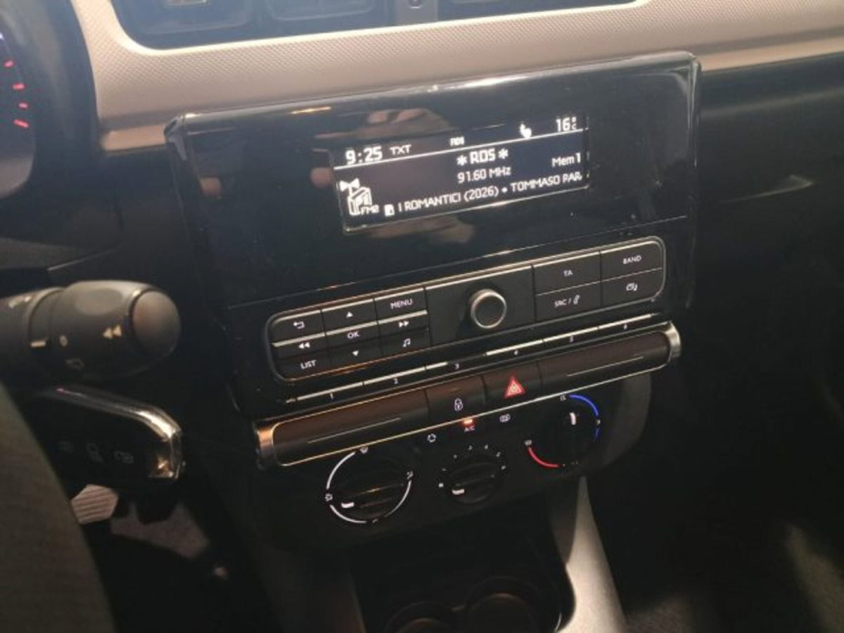 Citroen C3 PureTech 83 S&S Feel (9)