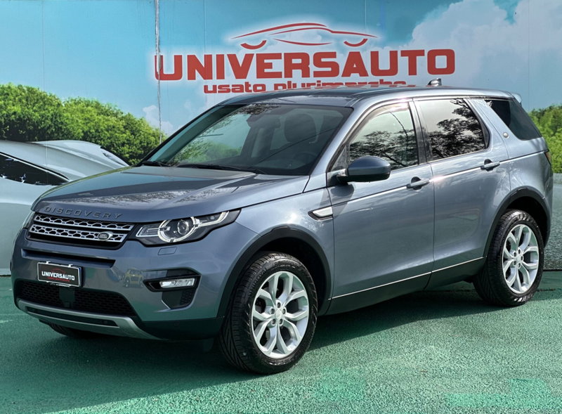 Land Rover Discovery Sport 2.0 TD4 150 CV HSE Luxury