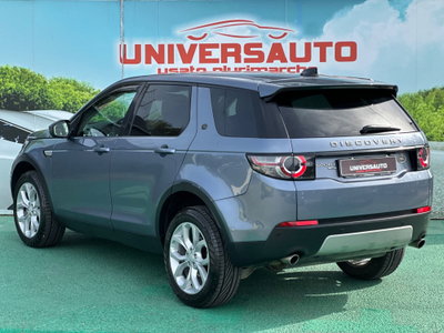 Land Rover Discovery Sport 2.0 TD4 150 CV HSE Luxury (4)