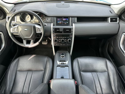 Land Rover Discovery Sport 2.0 TD4 150 CV HSE Luxury (6)