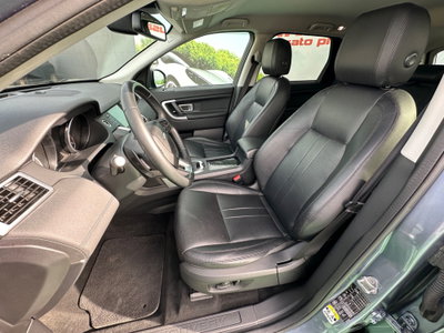 Land Rover Discovery Sport 2.0 TD4 150 CV HSE Luxury (7)