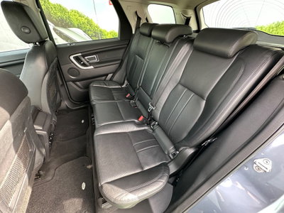 Land Rover Discovery Sport 2.0 TD4 150 CV HSE Luxury (8)