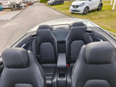 Mercedes-Benz Classe E Cabrio 220 BlueTEC Cabrio Sport (13)