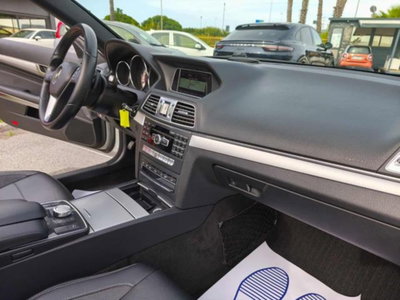 Mercedes-Benz Classe E Cabrio 220 BlueTEC Cabrio Sport (15)