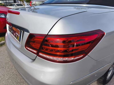 Mercedes-Benz Classe E Cabrio 220 BlueTEC Cabrio Sport (8)