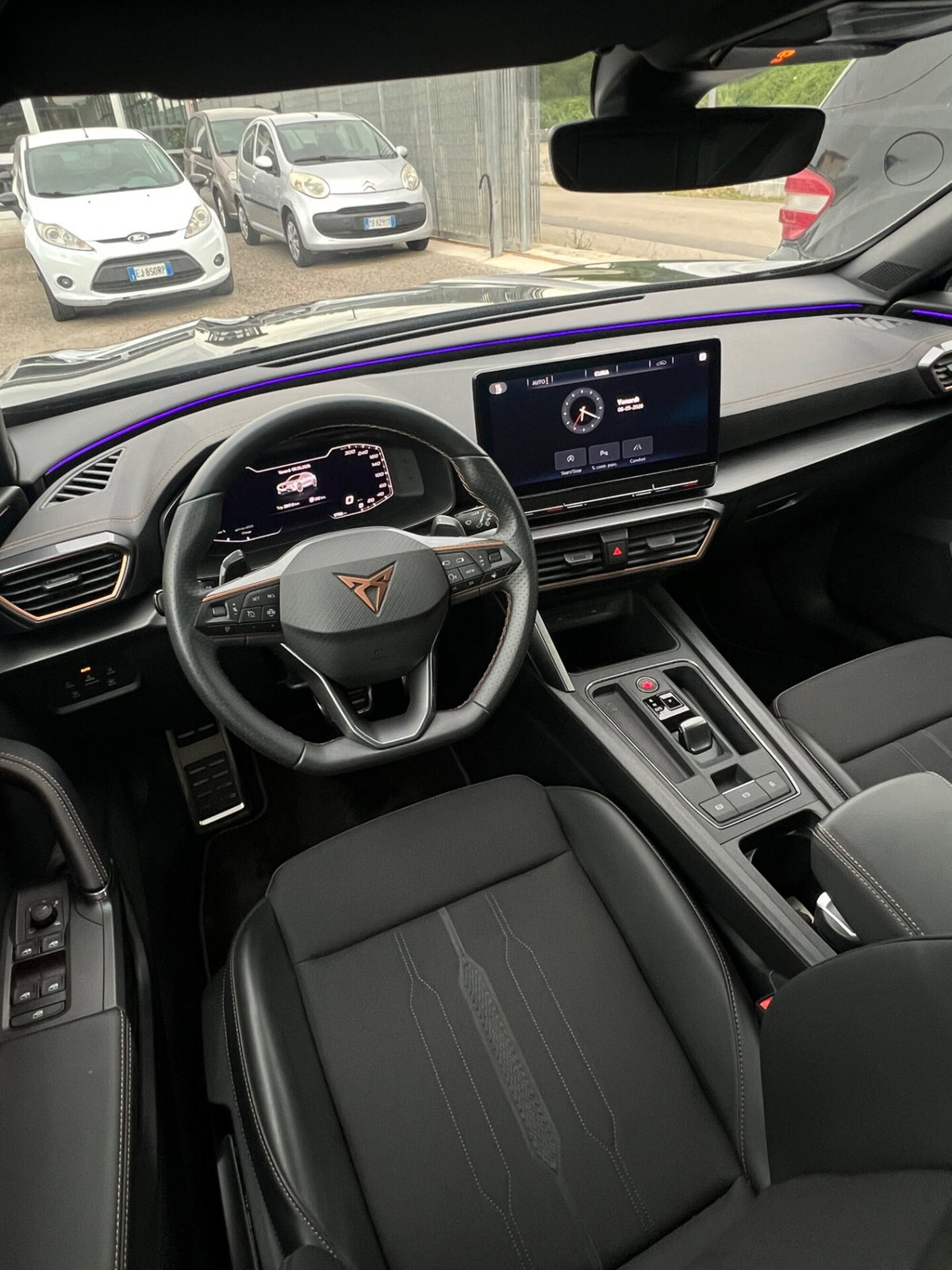 Cupra Formentor Formentor 1.4 e-hybrid Tribe Edition 204cv dsg (13)