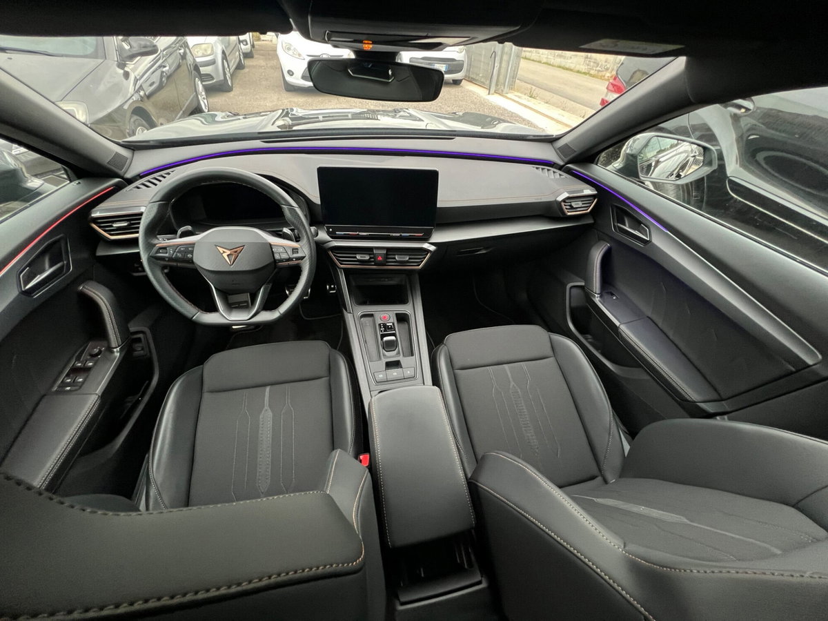 Cupra Formentor Formentor 1.4 e-hybrid Tribe Edition 204cv dsg (16)
