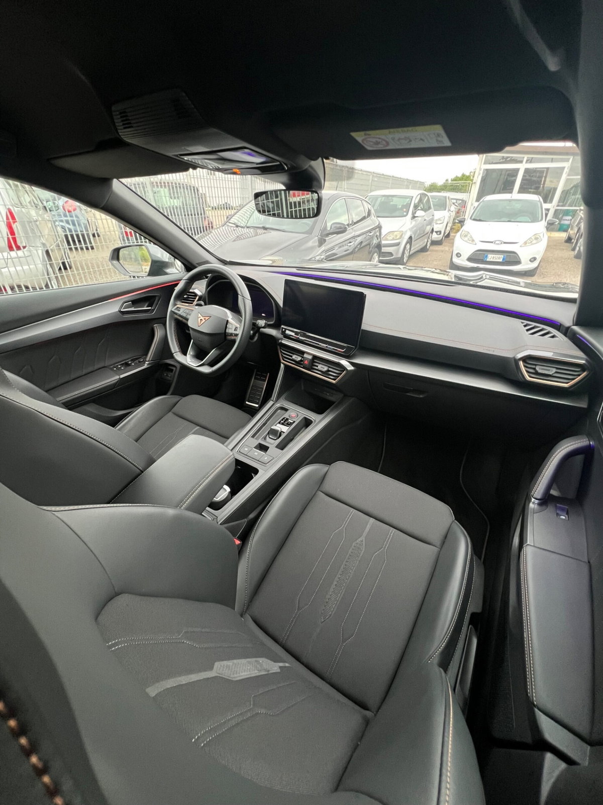 Cupra Formentor Formentor 1.4 e-hybrid Tribe Edition 204cv dsg (18)