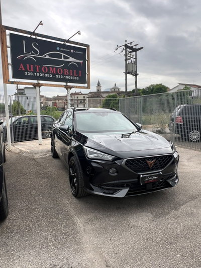 Cupra Formentor Formentor 1.4 e-hybrid Tribe Edition 204cv dsg (2)