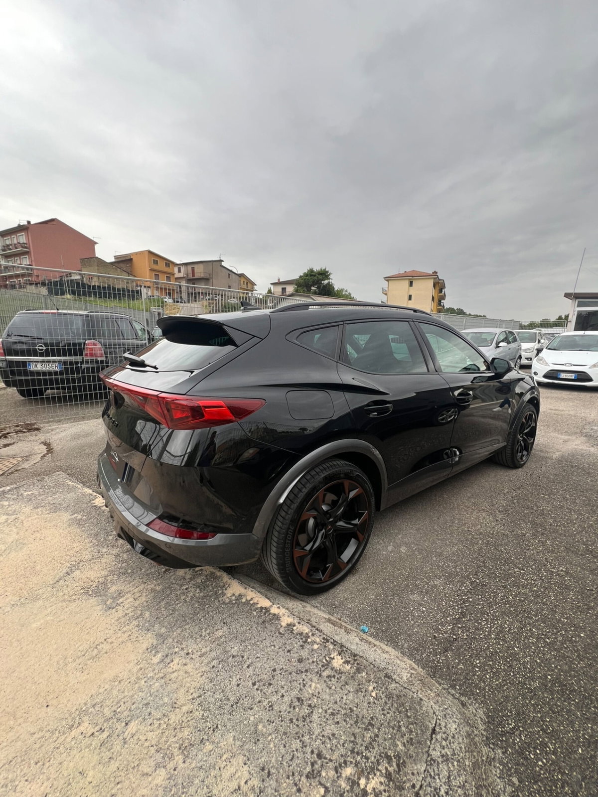 Cupra Formentor Formentor 1.4 e-hybrid Tribe Edition 204cv dsg (3)