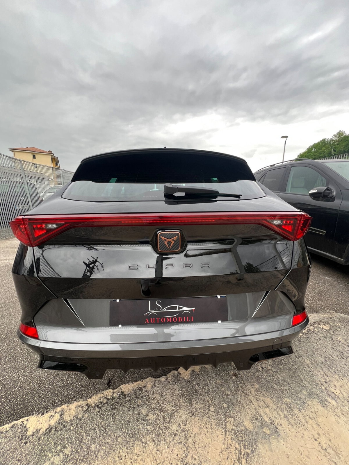 Cupra Formentor Formentor 1.4 e-hybrid Tribe Edition 204cv dsg (4)