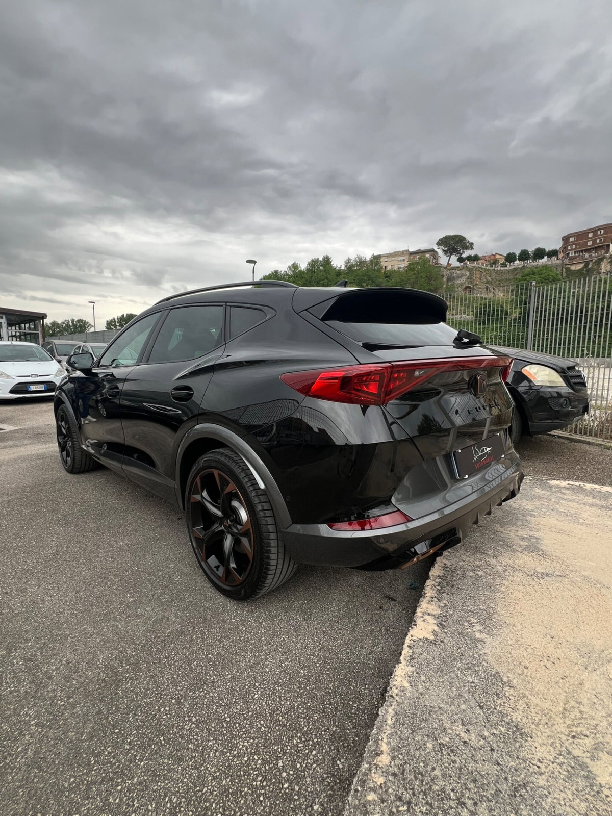 Cupra Formentor Formentor 1.4 e-hybrid Tribe Edition 204cv dsg (5)