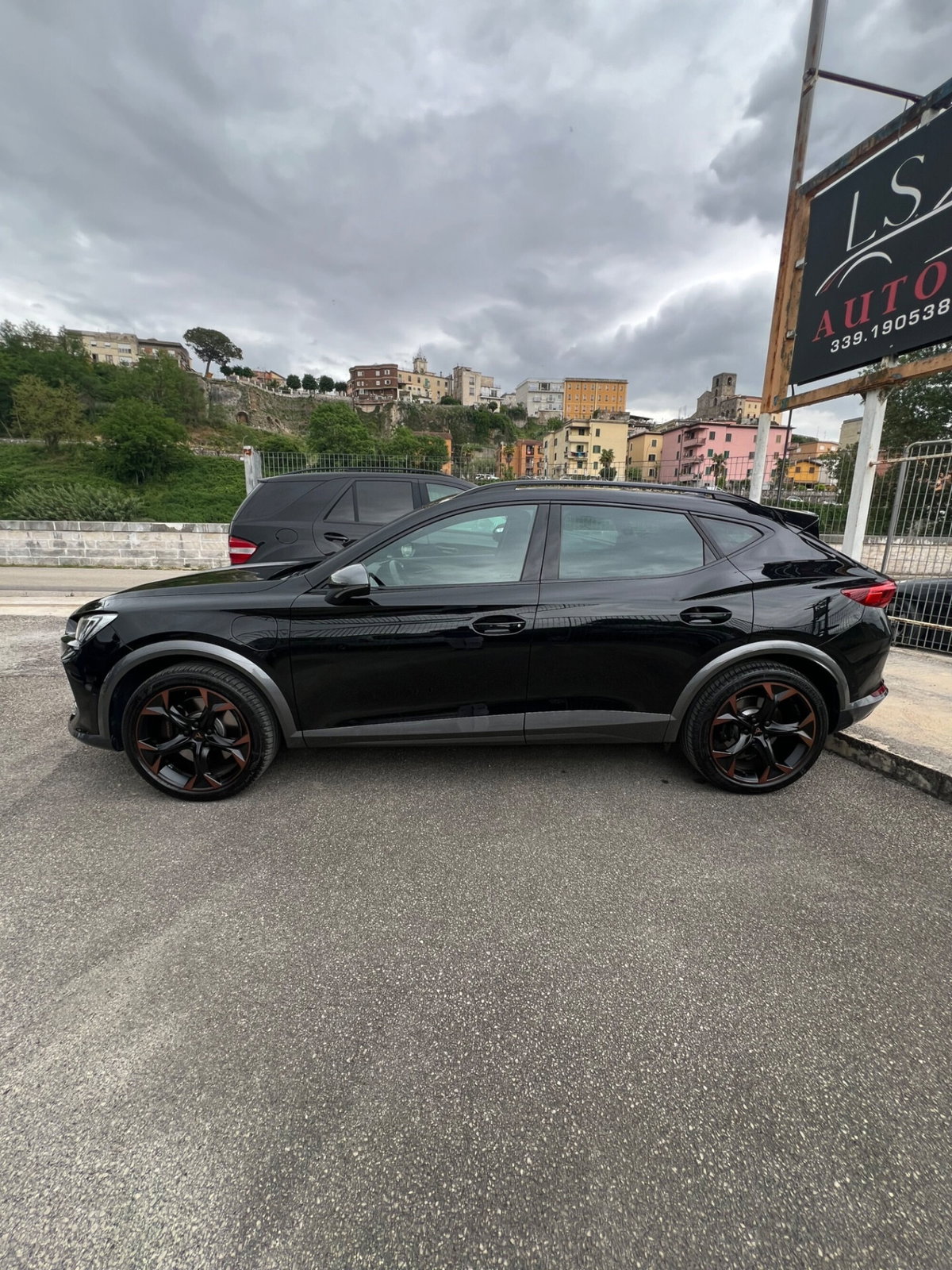 Cupra Formentor Formentor 1.4 e-hybrid Tribe Edition 204cv dsg (6)