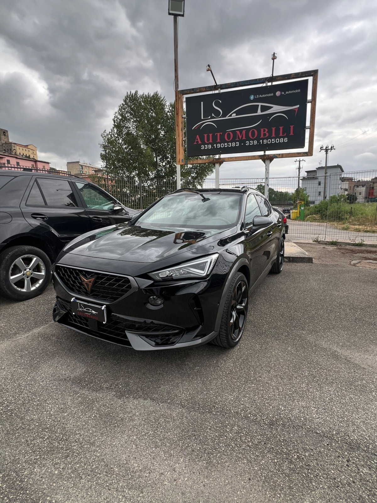Cupra Formentor Formentor 1.4 e-hybrid Tribe Edition 204cv dsg (7)