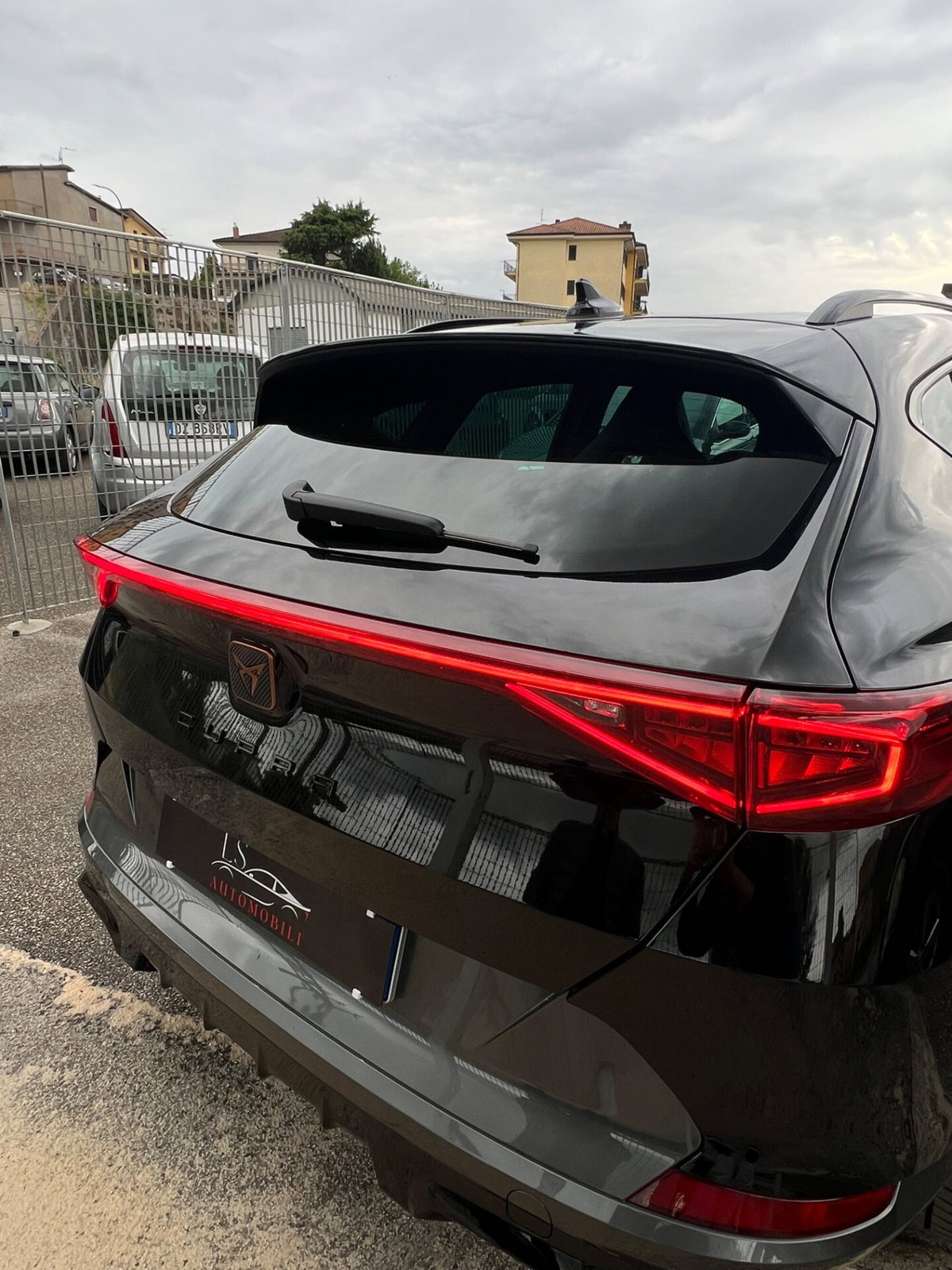 Cupra Formentor Formentor 1.4 e-hybrid Tribe Edition 204cv dsg (8)