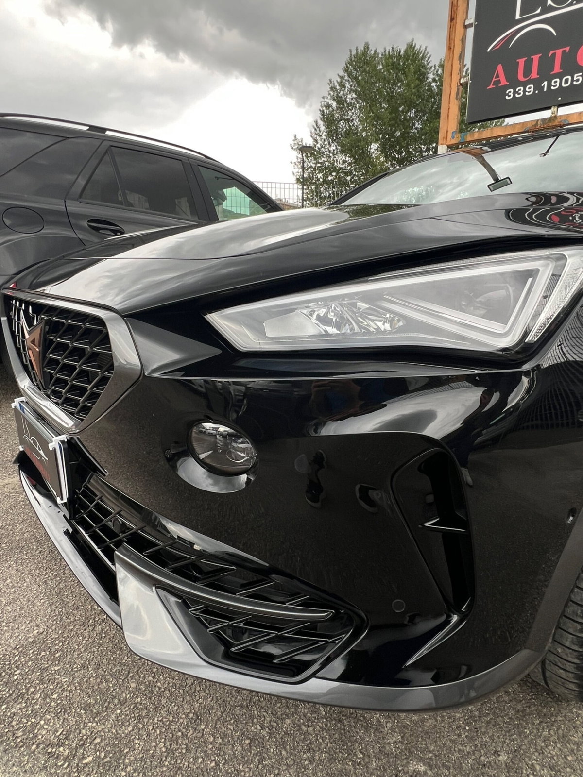 Cupra Formentor Formentor 1.4 e-hybrid Tribe Edition 204cv dsg (9)