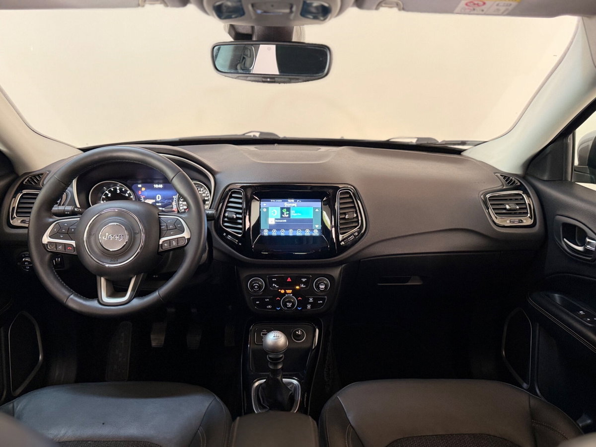 Jeep Compass 1.6 Multijet II 2WD Limited (15)