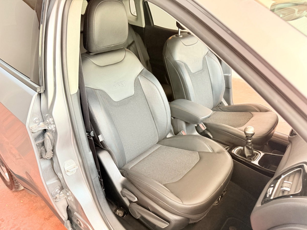 Jeep Compass 1.6 Multijet II 2WD Limited (17)