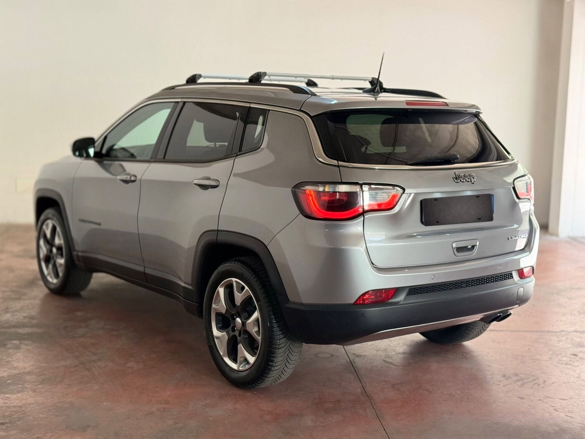 Jeep Compass 1.6 Multijet II 2WD Limited (3)