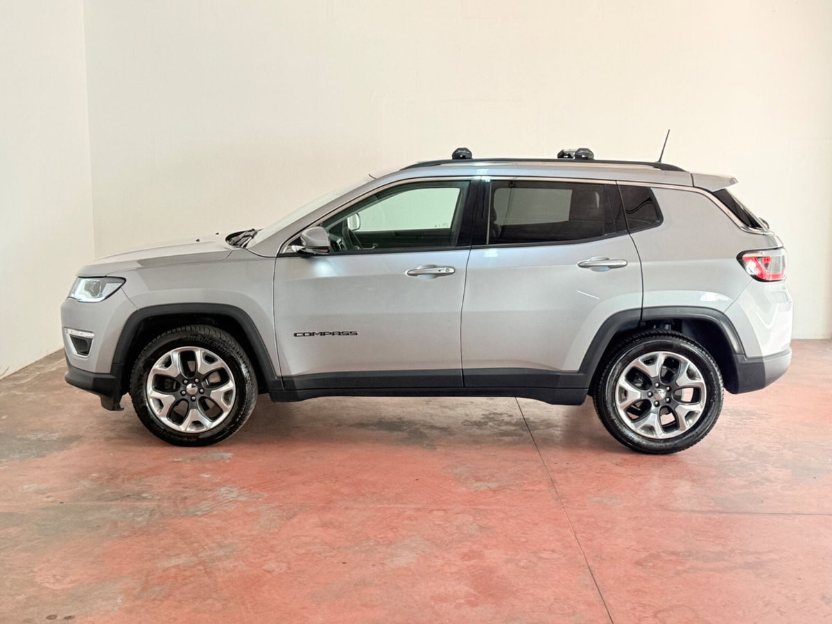 Jeep Compass 1.6 Multijet II 2WD Limited (4)