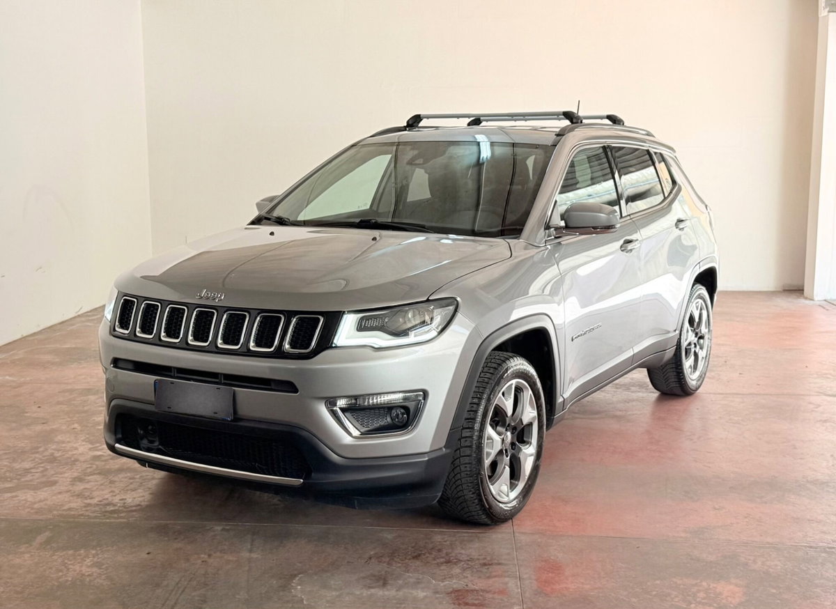 Jeep Compass 1.6 Multijet II 2WD Limited (5)