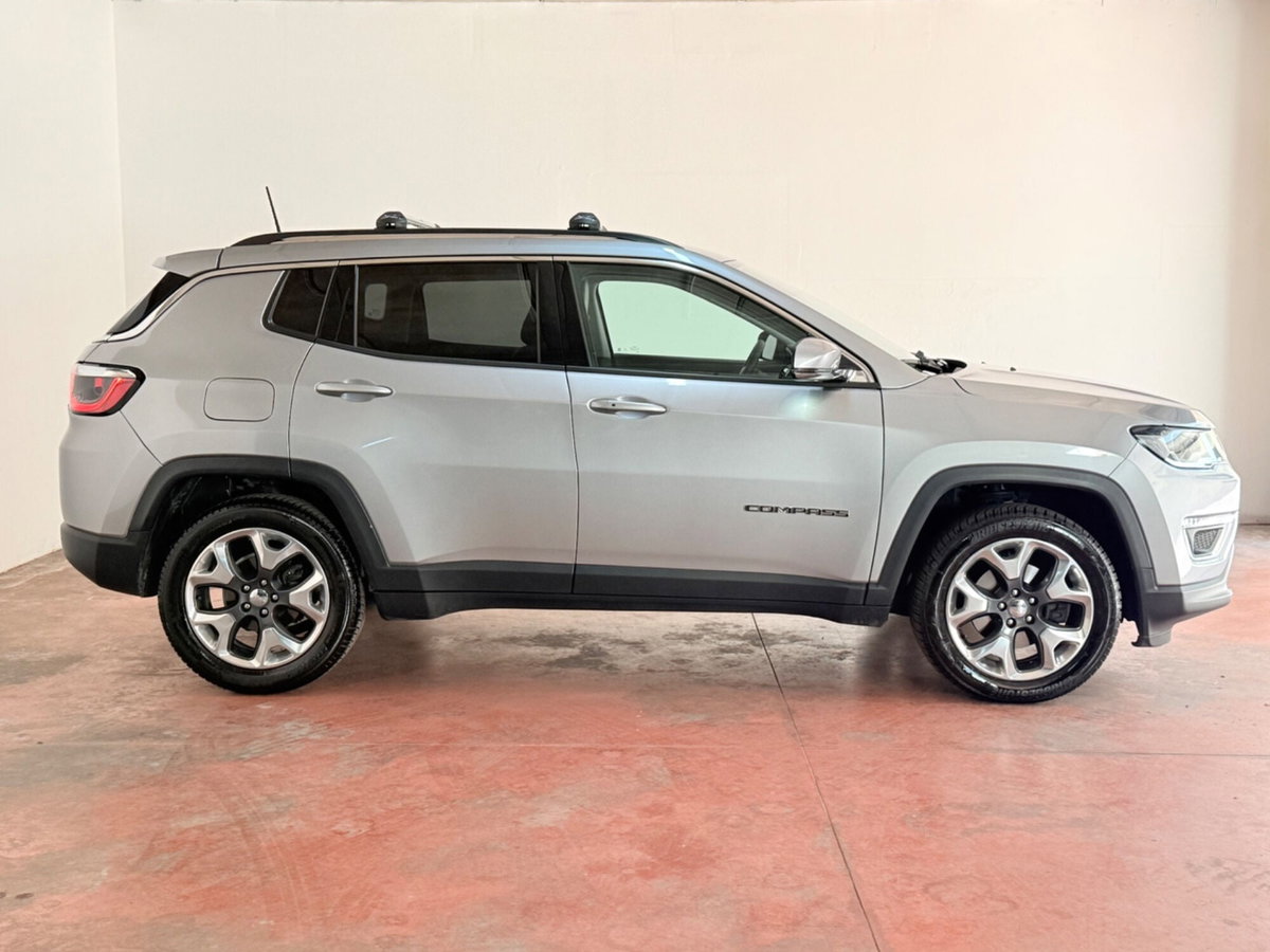 Jeep Compass 1.6 Multijet II 2WD Limited (6)