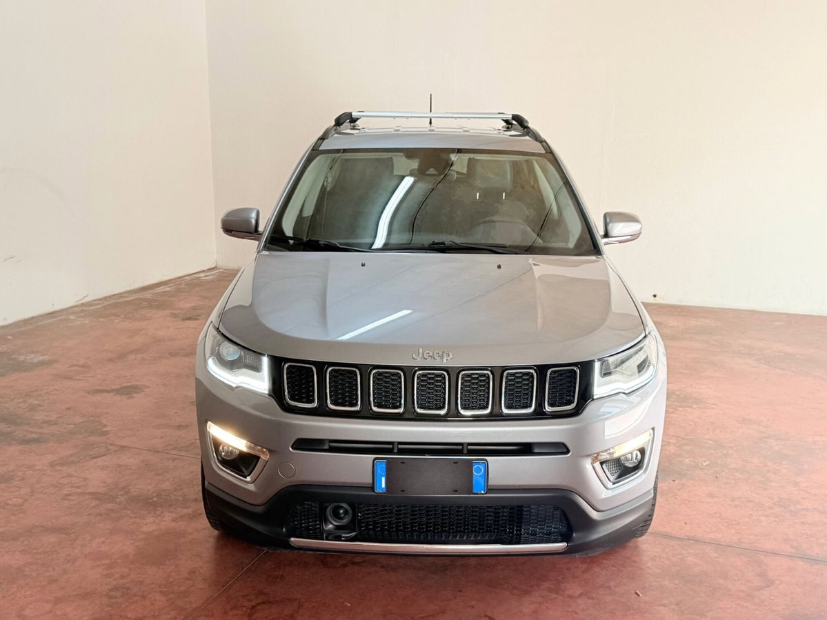 Jeep Compass 1.6 Multijet II 2WD Limited (7)