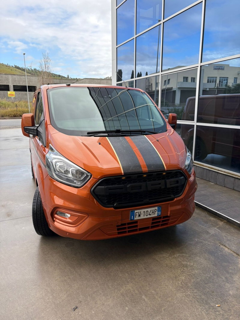 Ford Transit Custom Furgone 320 2.0 TDCi 170 PC Furgone Trend