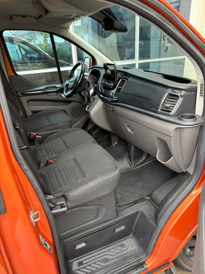 Ford Transit Custom Furgone 320 2.0 TDCi 170 PC Furgone Trend (13)